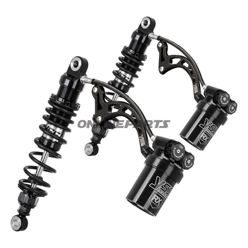 STØDDÆMPER STEREO YSS JUSTERBAR 60-80KG