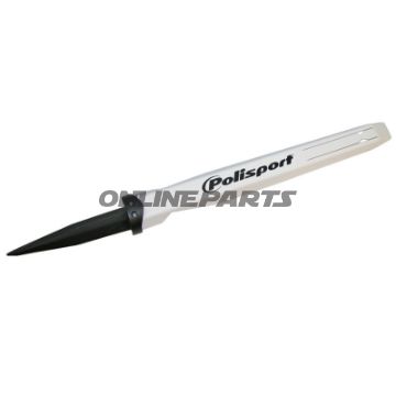 Markeringstape Polisport 716.01.46 STRECKENMARKIERUNG WS 5604415058127