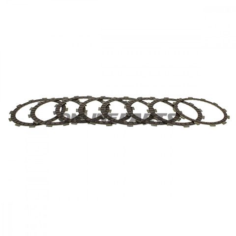 Koblingslameller sæt EBC CK4519 MPN 745.01.53 Standard kork-belægning