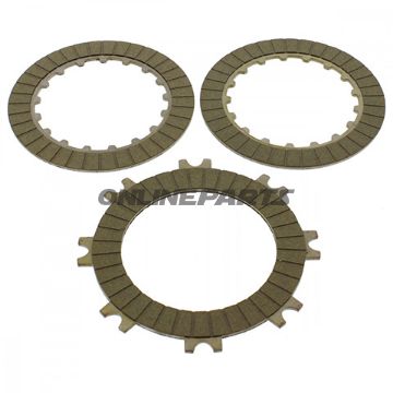 Bild von Kupplung Aramid Ebclamellen + Federn