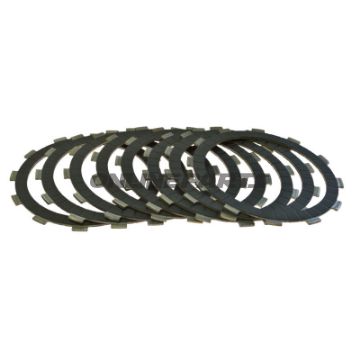 Bild von Kupplungslamellen Carbon Satz EBC 