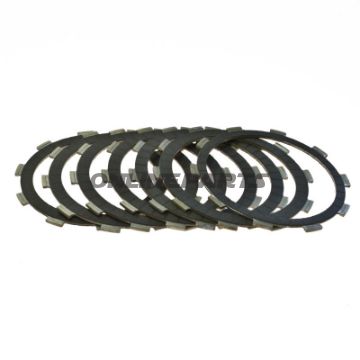 Bild von Kupplungslamellen Carbon Satz EBC 