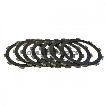 Bild von Kupplungslamellen Carbon Satz Ebc