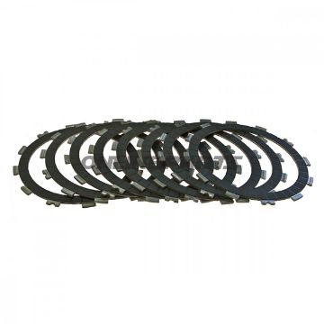 Bild von Kupplungslamellen Carbon Satz EBC 