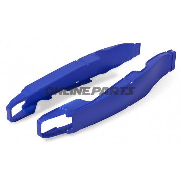 Schwingarmprotektor Satz Blau 98