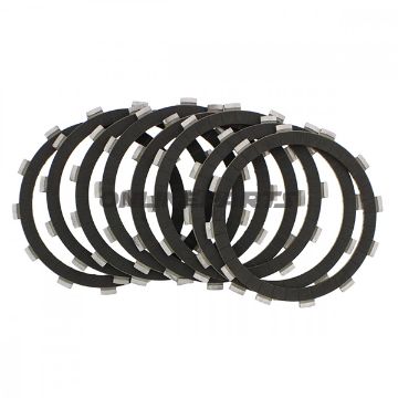Bild von Kupplungslamellen Carbon Satz Ebc