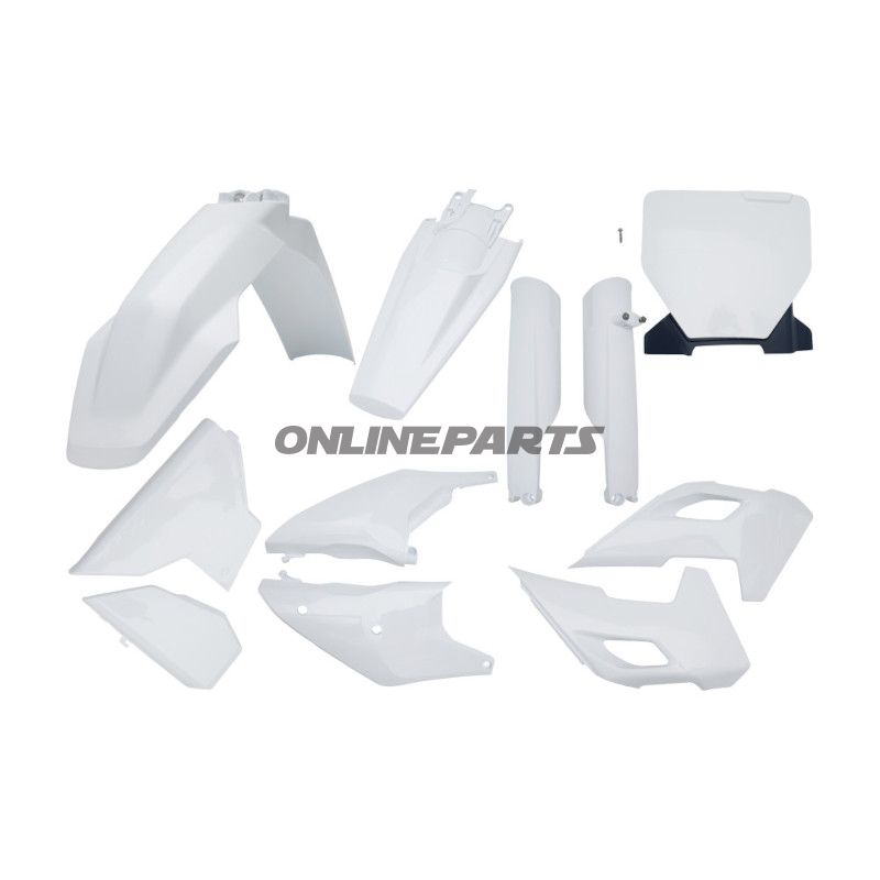Kit Polisport 716.29.30 KPL KIT WS reservedel