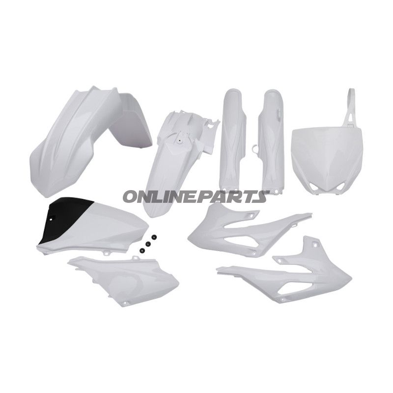 Koplingskit Polisport 716.29.46 Komplettkit hvid