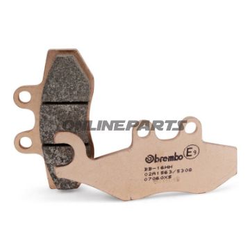 Bremsklotz Sinter XS Scooter Brembo