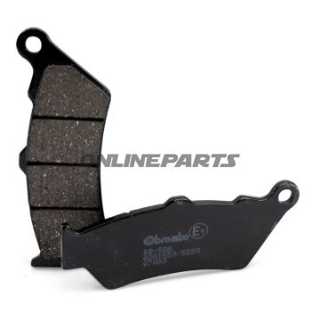 Bremsklotz Carbon Keramik Brembo