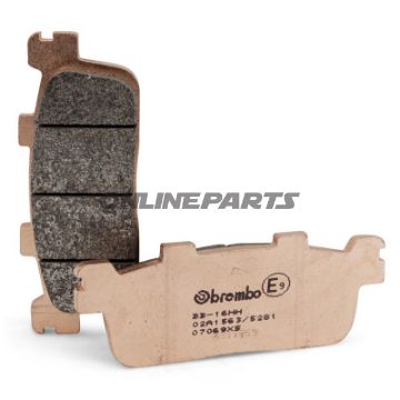 Bremsklotz Sinter XS Scooter Brembo