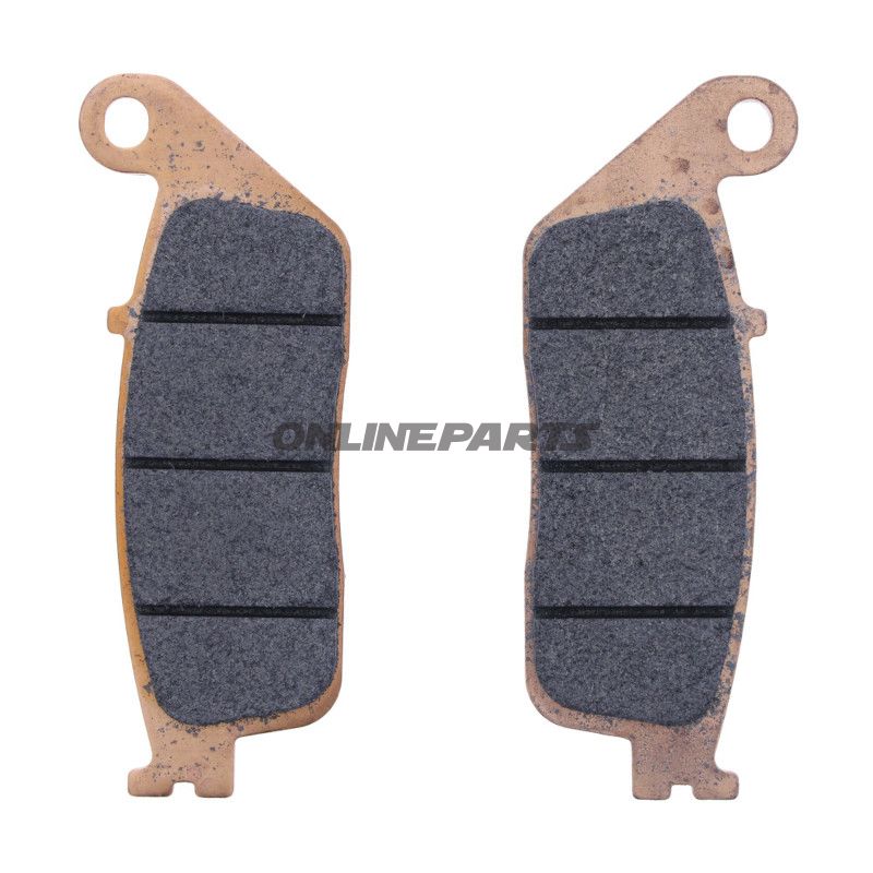 Brembo bremseklodser sinter XS scooter 737.03.87