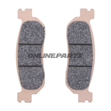 Bremsklotz Sinter XS Scooter Brembo