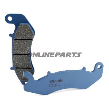 Bremsklotz Carbon Keramik CC Brembo Alternative: 7320134