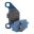 Brembo bremseklodser CC organisk vejgodkendt 07BB0708