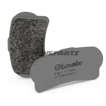 Bremsklotz Sinter SX Brembo