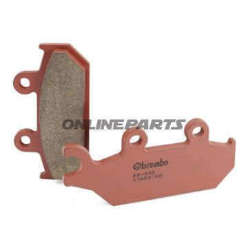 Bremsklotz Sinter SD Brembo