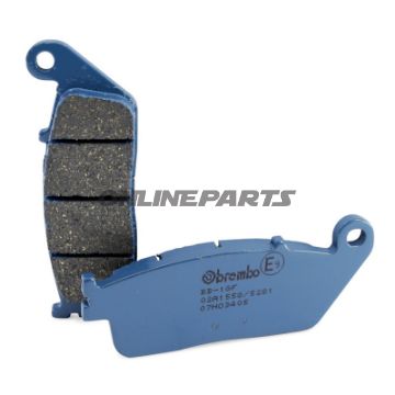 Bremseklodser Brembo CC carbon-keramiske 737.07.15