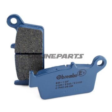 Bremsklotz Carbon Keramik CC Brembo