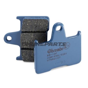 Bremsklotz Carbon Keramik CC Brembo