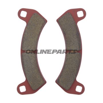 Bremsklotz Sinter SD Brembo