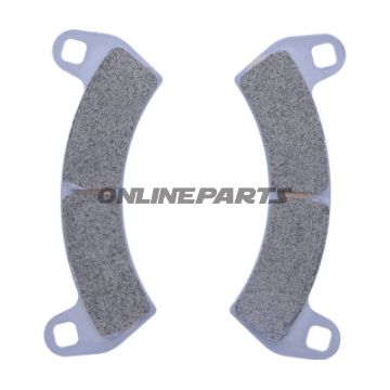 Bremsklotz Sinter SX Brembo