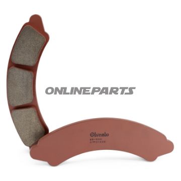 Bremsklotz Sinter SD Brembo