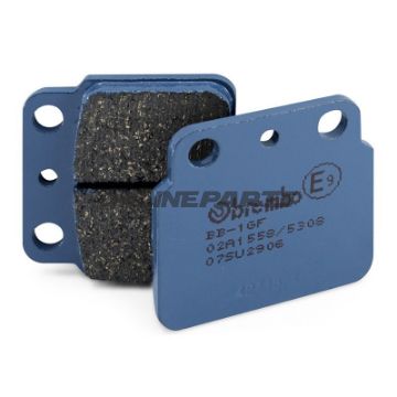 Bremsklotz Carbon Keramik CC Brembo
