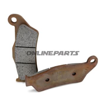Bremseklodser Brembo sinter til vejbrug 07BB0478