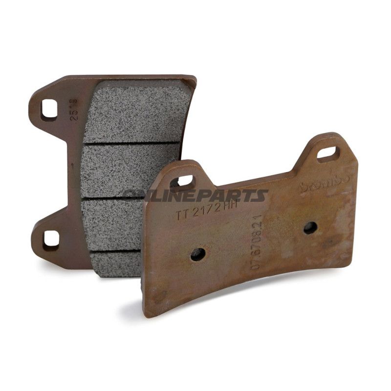 Bremseklodser Brembo sinter til vejbrug 07BB1990