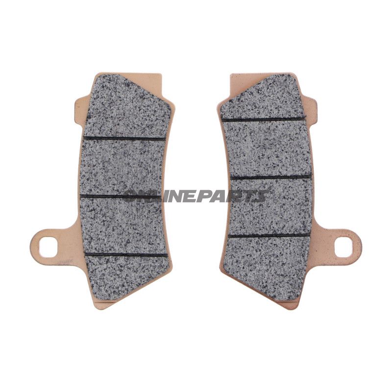Brembo bremseklodser sinter til vejbrug 07BB4080