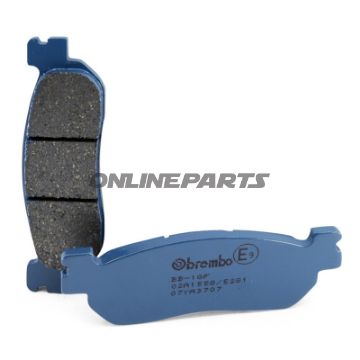 Bremsklotz Carbon Keramik CC Brembo
