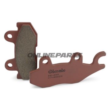 Bremsklotz Sinter SD Brembo