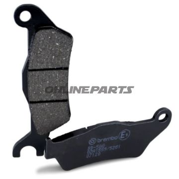 Bremsklotz Carbon Keramik Brembo