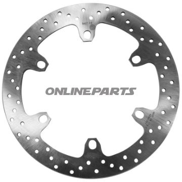 Bremsscheibe Brembo Serie ORO