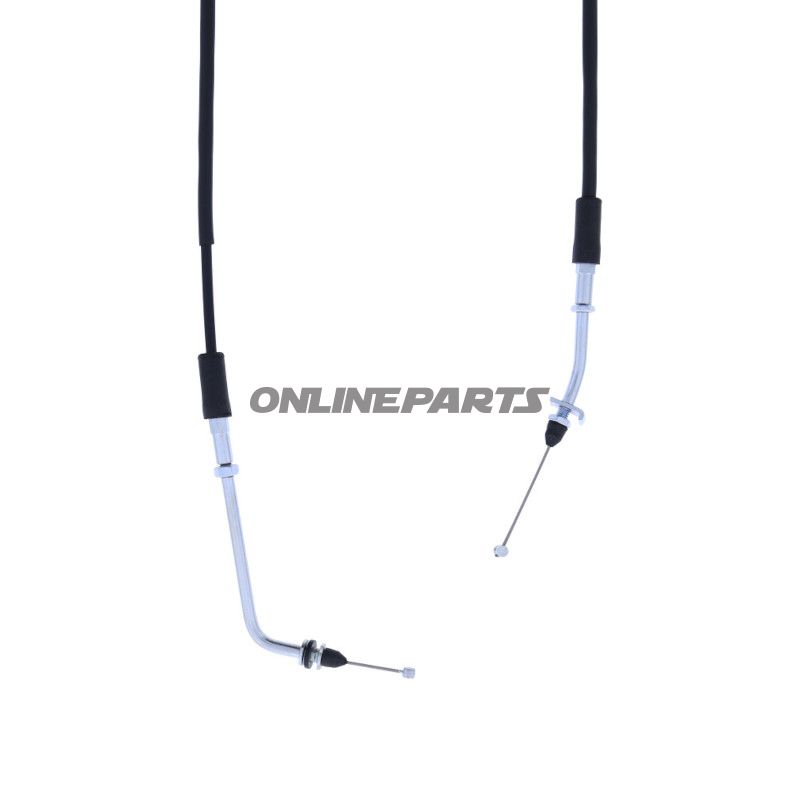 Gaswire B lukker JMP 715.09.52