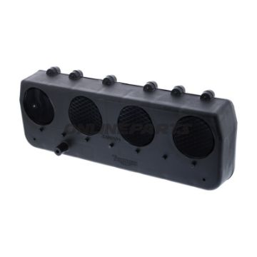 Luftfilterkasse komplet Original spare part 723.32.84