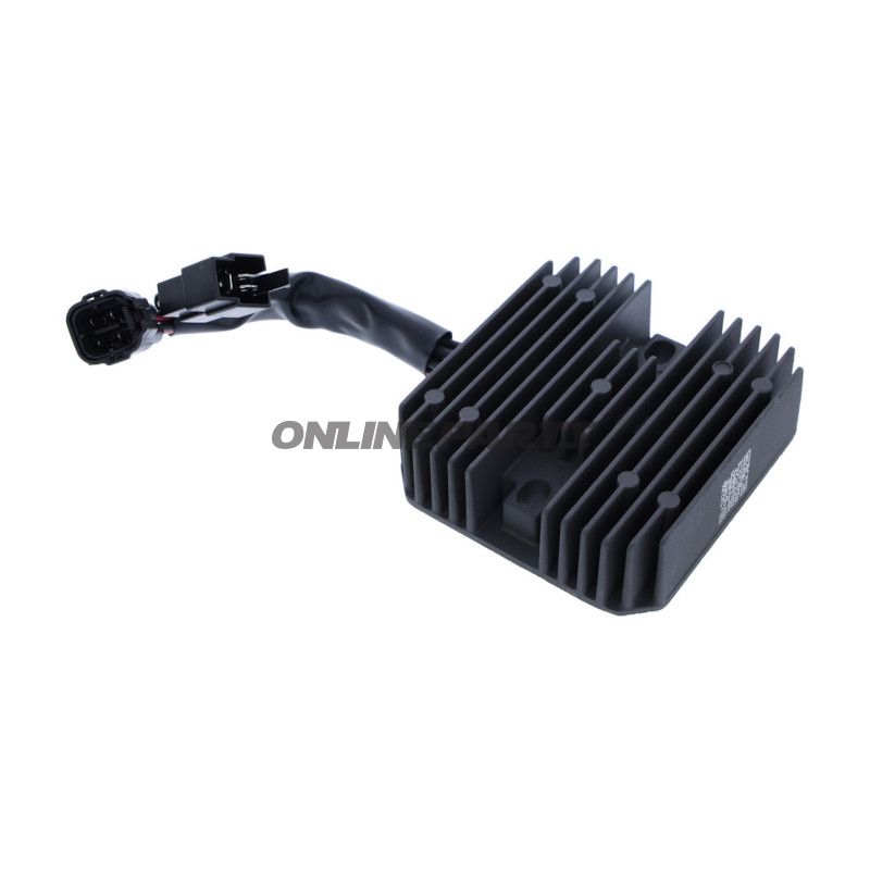 Spændingsregulator/ensretter JMP 700.38.23