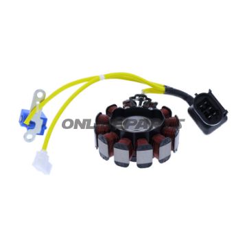 Lichtmaschine Stator JMP