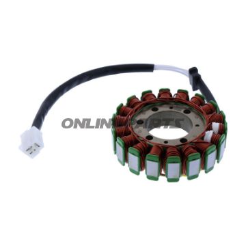 Lichtmaschine Stator JMP Alternative: 7003523/7000610