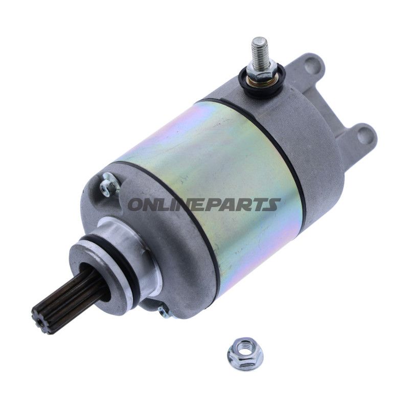 Startmotor JMP 700.39.08 mod uret 9 tænder
