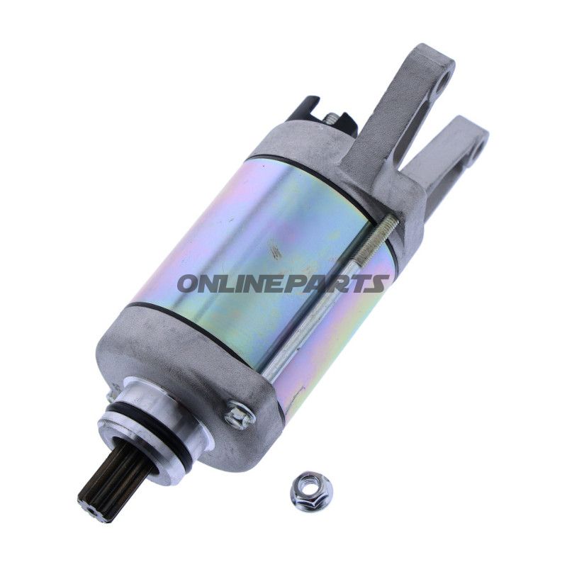 Startermotor JMP 700.39.78