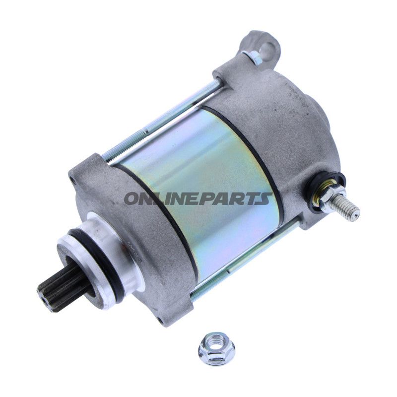 Startermotor JMP 700.38.90, 9 tænder