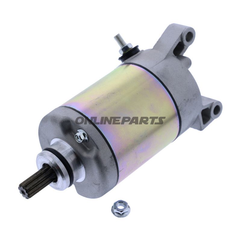Startermotor JMP 700.39.02