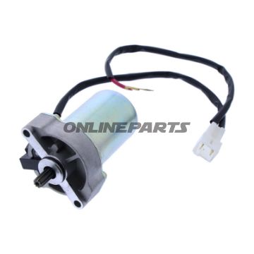 Anlasser JMP