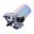 Startermotor JMP 700.38.92 venstredrejende 9 tænder