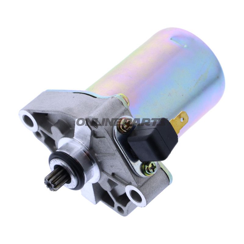 Startermotor JMP 700.38.92 venstredrejende 9 tænder