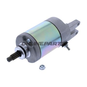 Anlasser JMP