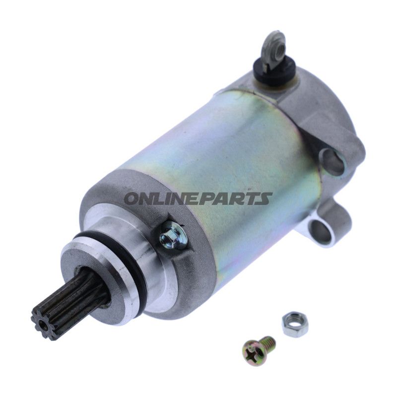 Starter JMP 9 tænder mod uret 700.39.90