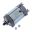 Startermotor JMP 700.39.33, 22 tænder, med uret